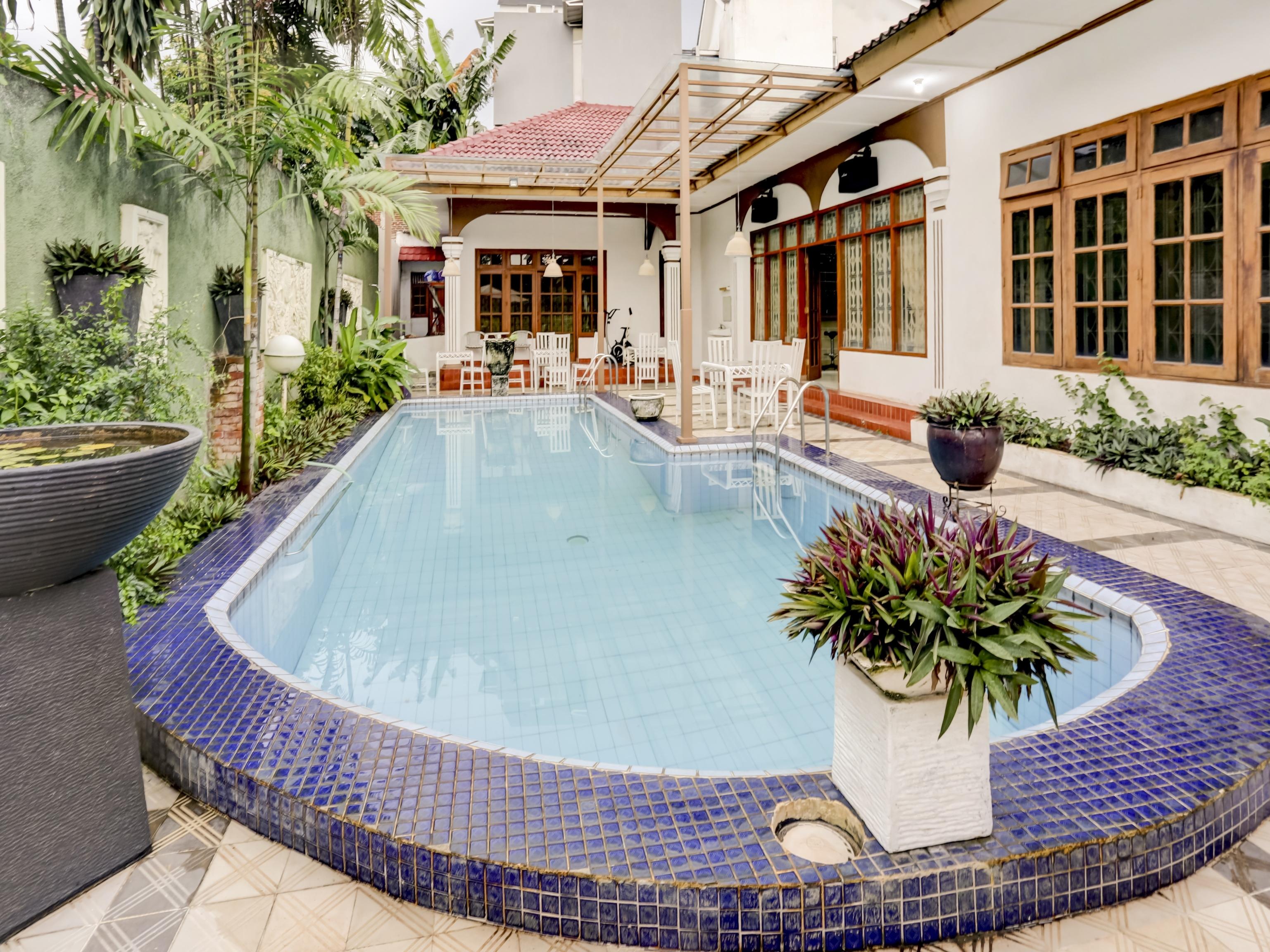 Oyo 90066 Tobana Pejaten House جاكرتا المظهر الخارجي الصورة