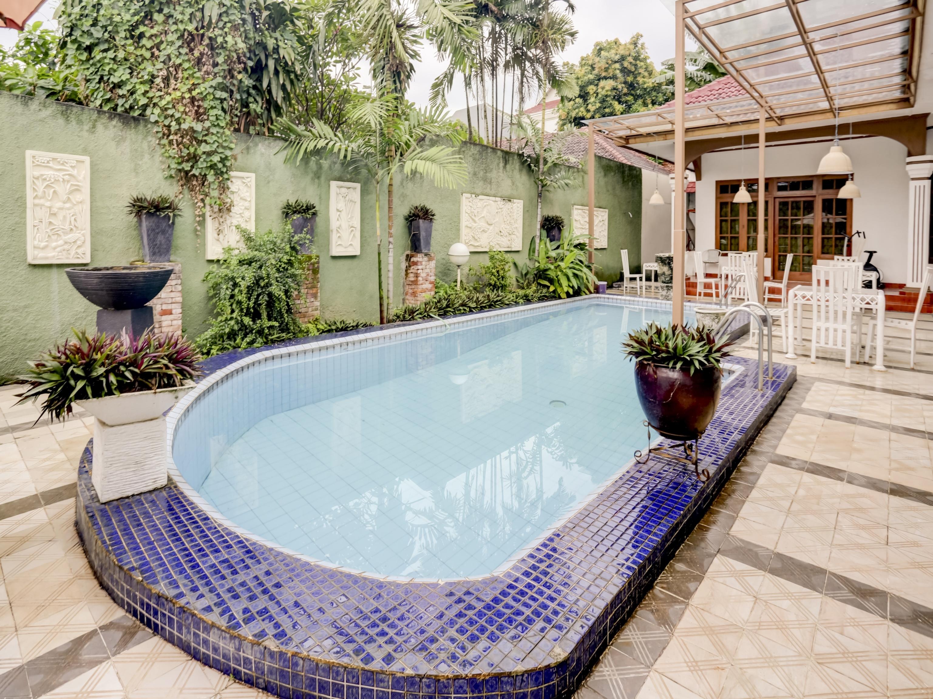 Oyo 90066 Tobana Pejaten House جاكرتا المظهر الخارجي الصورة